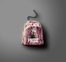 Hillmen Pride Cinch Bag