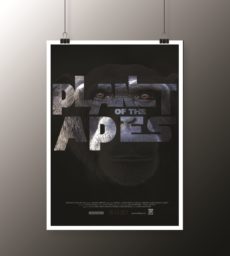 Planet of the Apes Poster