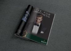 Rolex Advertisement